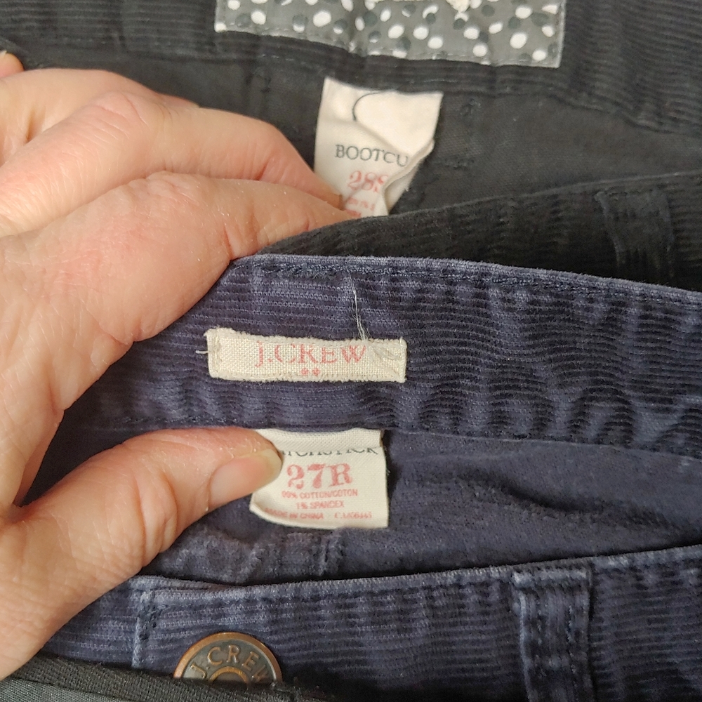 J. Crew / Banana Republic Box - 6-8 - Picture 4 of 5